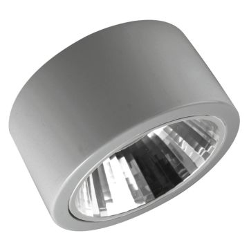 Megaman LED Opbouwarmatuur Ø132mm | 1X GX53 Max 9W  | IP20 | MM76542