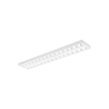 Sylvania 0045037 Optix Surface Sylvania 1200 Direct OPTIX S 1200 2L D/I 4K WHT DA OPTIX S 1200x200 2 LINE D/I 4000K WHITE DA