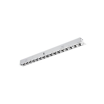 Sylvania 0045469 Optix Linear Recessed Sylvania 1200 OPTIX LIN R 1200 4K ALU DA SSH OPTIX LINEAR RECESSED 1200 4000K ALU DALI SSH