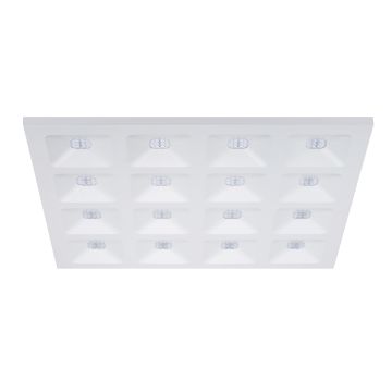 Sylvania 0047251 Quadro UGR16 600x600 Multipower QUADRO U16 600 M 2050-4500 830 QUADRO UGR16 600x600 MULTIPOWER 2050-4500LM 830