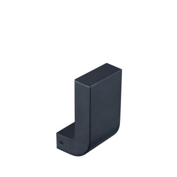Sylvania 0047932 Start eco Surface Wall L-Shape IP65 ST E SRF WALL L IP65 830 BL START eco Surface Wall L-Shape IP65 620lm 830 BLK