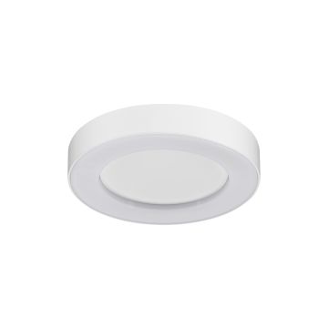 Sylvania 0047933 Start eco Surface Wall Round IP54 ST E SRF WALL R IP54 830 WH START eco Surface Wall Round IP54 880lm 830 WHT
