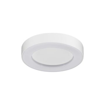 Sylvania 0047935 Start eco Surface Wall Round IP54 ST E SRF WALL R IP54 MW 830 WH START eco Surface Wall Round IP54 MW 880lm 830 Motion/Daylight WHT