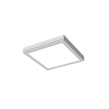 Sylvania LED Plafonniere Ømm | 36W 4000K 3750Lm | 840 IP65 | Syl-Lab IP65