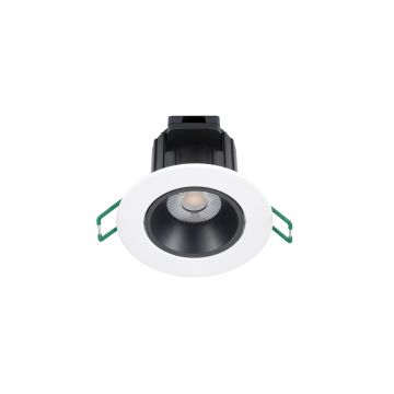 Sylvania 0005171 Start Spot Aluminium IP44 SRT SPOT ALU 800 840 IP44 WH START SPOT ALUMINIUM 800LM 840 IP44 WHT