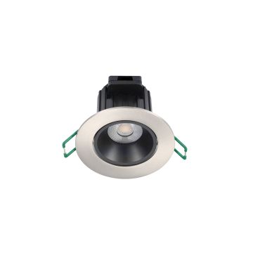 Sylvania 0005172 Start Spot Aluminium IP44 SRT SPOT ALU 740 830 IP44 BA START SPOT ALUMINIUM 740LM 830 IP44 BRA