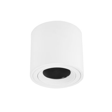Sylvania 0005342 Ludospot 111 Housings LUDOSPOT 111 H R 165 SURF WHT LUDOSPOT 111 HOUSING ROUND 165MM SURFACE WHT