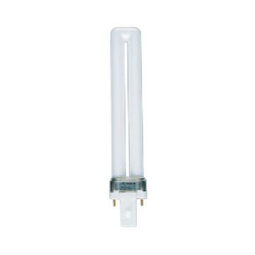 Sylvania 0025411 Blacklight BL368 Compact LYNX-S 9W BL368 G23 SLV Lynx-s 9W BL368