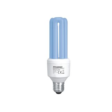 10x Sylvania E27 UV Lamp | minilynx bl368 blacklight 20w e27 | Insectenbestrijding