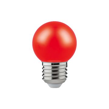Sylvania 0027529 ToLEDo Deco Ball TOLEDO DECO BALL RED E27 SL TOLEDO DECO BALL RED E27 SL
