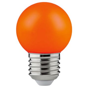 Sylvania 0027541 ToLEDo Deco Ball TOLEDO DECO BALL ORANGE E27 SL TOLEDO DECO BALL ORANGE E27 SL