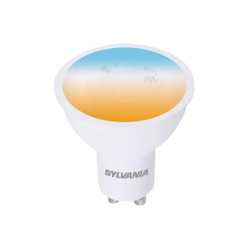 Sylvania 0028904 WhiteTone RLD WHITETONE GU10 345 TW SL RefLED WhiteTone GU10 345LM TW SL