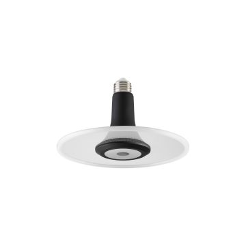 Sylvania 0029018 ToLEDo Radiance Black 192mm RADIANCE V2BLK D 1000 827 E27S ToLEDo Radiance V2 BLK DIM 1000LM 827 E27 SL