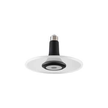 Sylvania 0029019 ToLEDo Radiance Black 192mm RADIANCE V2BLK D 1000 840 E27S ToLEDo Radiance V2 BLK DIM 1000LM 840 E27 SL