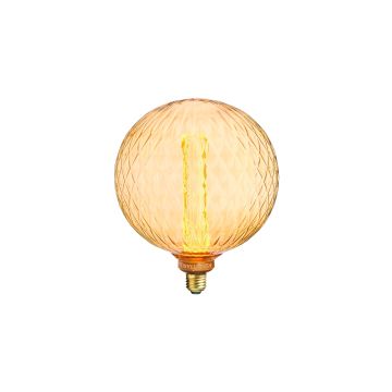 2x Sylvania E27 LED Lamp | 2.5W 2000K 105Lm 230V | 820 | Toledo Mirage