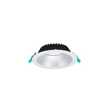Sylvania 0030391 INSAVER SLIM 205 INSVR S U19 44 SSC 205 2500 84 Insaver Slim UGR19 205 IP44 2500lm 840 SSC