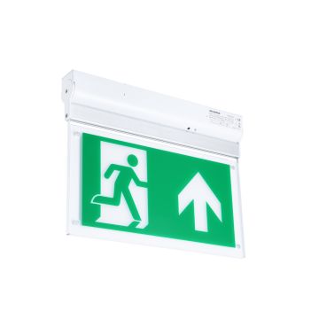 Sylvania 0032000 Start eco Emergency Exit ST E EM EXIT SURF MT M 3H START eco Emergency Exit Surface Manual Test Maintained 3h