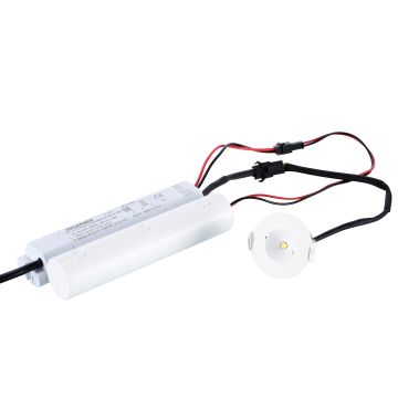 Sylvania 0032002 Start eco Emergency Downlight ST E EM SPOT MT NM 3H OPEN START eco Emergency Spot Manual Test Non Maintained 3h Open Area