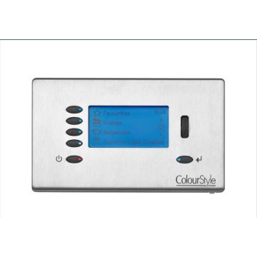 Sylvania 0036926 DMX Controller DMX CONTROLLER WALL MOUNT. LCD DMX CONTROLLER WALL MOUNT. LCD