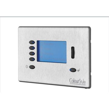 Sylvania 0036927 DMX Accessories FASCIA WALL MTG. DMX CTRL BSS FASCIA WALL MTG. DMX CTRL BSS