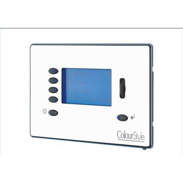 Sylvania 0036928 DMX Accessories FASICA WALL MTG.DMX CTRL WHIT FASCIA WALL MTG.DMX CTRL WHIT