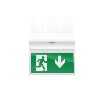 Sylvania 0041751 SylSafe EXIT Mod SYLSAFE EXIT-M EX R EMC MT MS SylSafe Exit-Mod EX R EMC MT MS