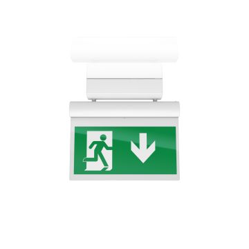 Sylvania 0041756 SylSafe EXIT Mod SYLSAFE EXIT-M EX V EM3 MT DA SylSafe Exit-Mod EX V EM3 MT DA