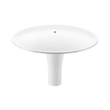 Concord 0043561 Skyline LED SKYLINE LED MIDI 23K SYM WHT SKYLINE LED MIDI 23000LM SYMMETRIC WHITE