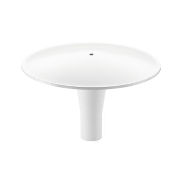 Concord 0043562 Skyline LED SKYLINE LED MIDI 18K ASYM WHT SKYLINE LED MIDI 18000LM ASYMMETRIC WHITE