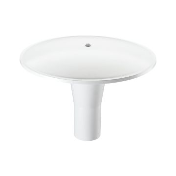 Concord 0043566 Skyline LED Mini SKYLINE LED MINI 6K ASYM WHITE SKYLINE LED MINI 6000LM ASYMMETRIC WHITE