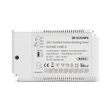 VNL Dali Constant Current Dimbaar Driver 850Ma-1200Ma 40W 