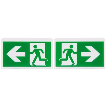 Megaman Noodverlichting Pictogram | TEMPUS PICTO L+R MM11049 | MM11246