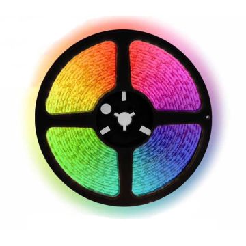 VNL Ip22-24V 5 Meter 5050/30 10mm Rgb RGB