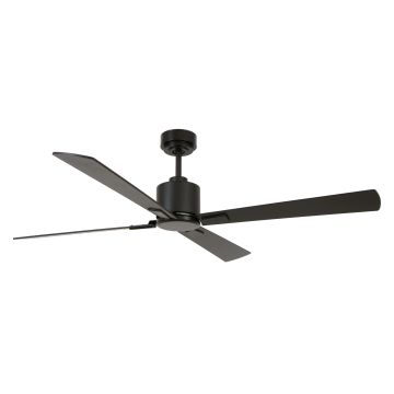 Beacon Lucci Air Airfusion Climate | Plafondventilator 132cm Mat Zwart 510523