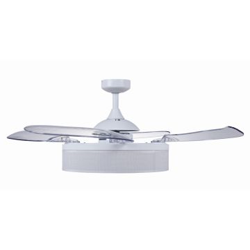 Beacon Fanaway Fanway Fraser Plafondventilator 122cm Wit 511030