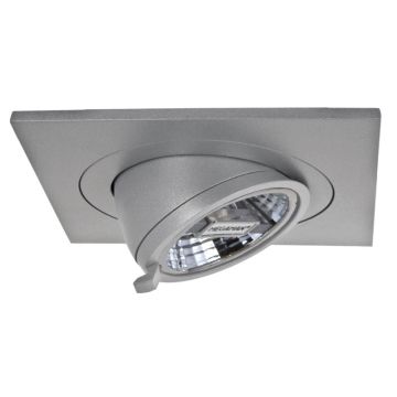 Megaman LED Inbouwarmatuur | 1X GU10 Max 1W/15W  | IP23 | MM02536