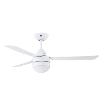 Beacon Bayside Megara Plafondventilator 122cm Wit 531016