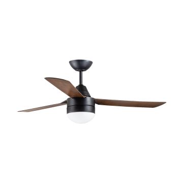 Beacon Bayside Megara Plafondventilator 122cm Zwart 531018