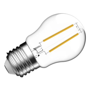 10x Megaman E27 LED Lamp | 2.1W 2700K 220V/240V | 827 | MM07167