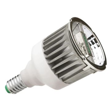 10x Megaman E14 PAR16 LED Spot | 5W 2800K 220V/240V | 828 40° Ø50mm | MM02361