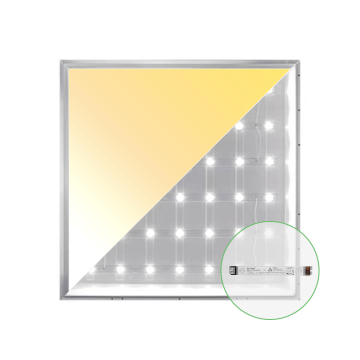 VNL Backlight Paneel Cct 60X60cm 40W CCT