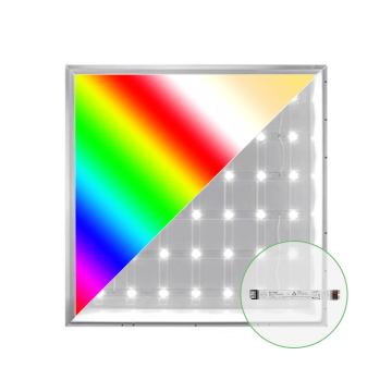 VNL Backlight Paneel Rgb+Cct 60X60cm 40W RGB+CCT