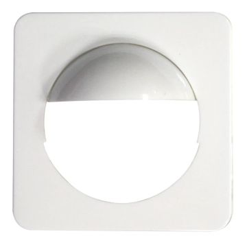 BEG Luxomat Onderdeel | Toebehoren Centrale afdekplaat Indoor 180 56x56 module2 zuiv