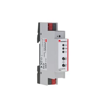 BEG Luxomat Lijnkoppelaar Bussysteem | System interface / Koppelaar DIN-rail montage wit IP20 KNX