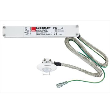 BEG PIR Aanwezigheidsmelder | Plafond IP20 10m Wit | 92900