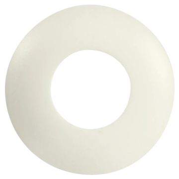 BEG Luxomat Onderdeel | Toebehoren Afdekring PD9 d. 45 mm wit
