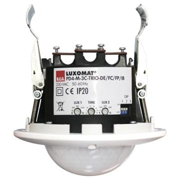 BEG PIR Aanwezigheidsmelder | Plafond IP20 24m Wit | 92745