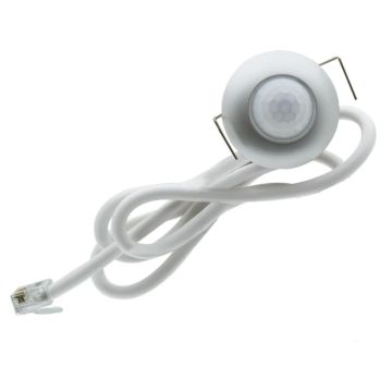 BEG Luxomat Onderdeel | Slavetoestel 360° IB zilver IP65 10m 1Kanaal