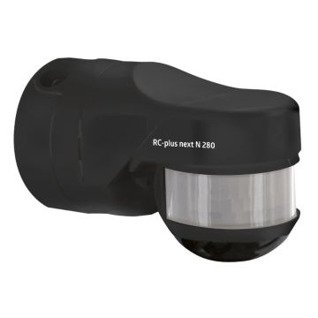 BEG PIR Bewegingssensor | Plafond Opbouw IP54 40m Zwart | 93343