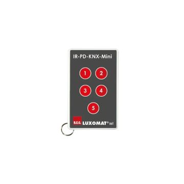 BEG Luxomat Onderdeel | IR afstandsbediening PD-KNX-Mini Plafondmontage -